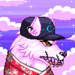 Divine Wolves #2674