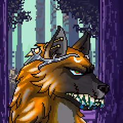 Divine Wolves #2289