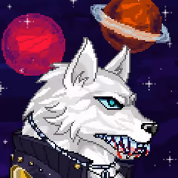 Divine Wolves #1821