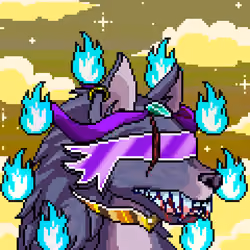 Divine Wolves #359