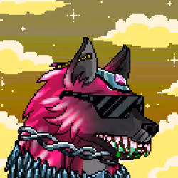 Divine Wolves #2746