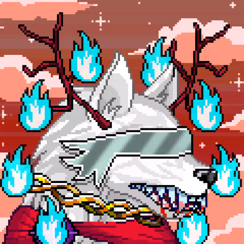 Divine Wolves #160