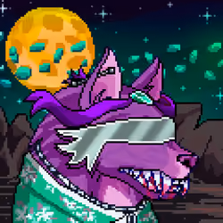 Divine Wolves #3743