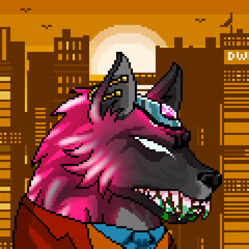 Divine Wolves #220