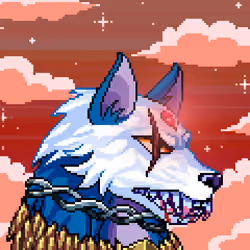 Divine Wolves #627