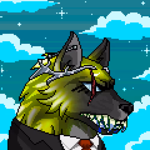 Divine Wolves #799