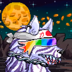 Divine Wolves #1515