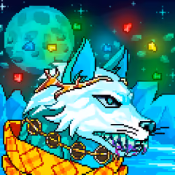 Divine Wolves #2325