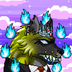 Divine Wolves #1212