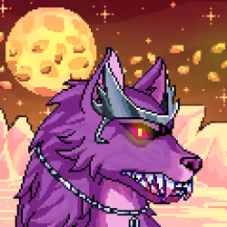 Divine Wolves #236