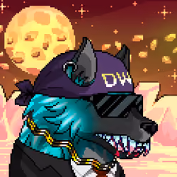 Divine Wolves #678