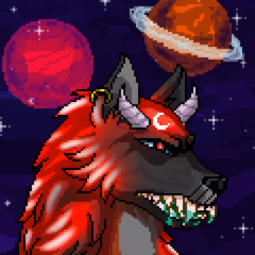 Divine Wolves #3361