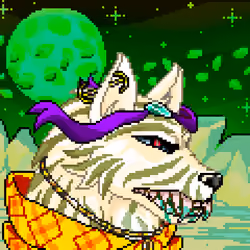 Divine Wolves #99