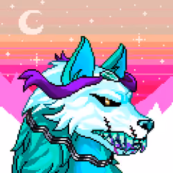 Divine Wolves #3185