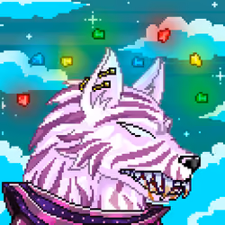 Divine Wolves #1709