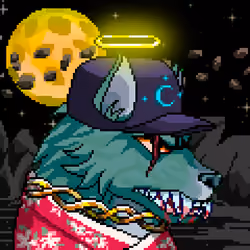 Divine Wolves #1209