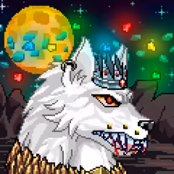 Divine Wolves #671