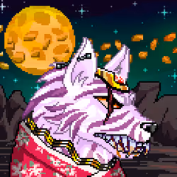 Divine Wolves #978