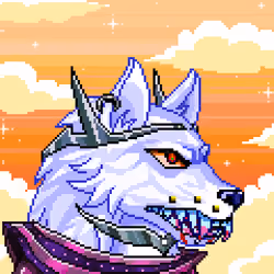 Divine Wolves #2546