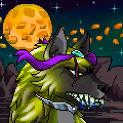 Divine Wolves #1253