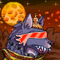 Divine Wolves #1812