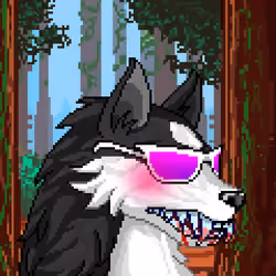 Divine Wolves #1078