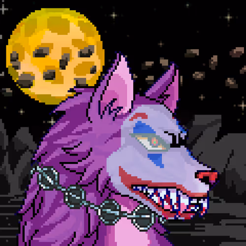Divine Wolves #3300