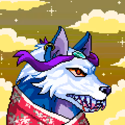 Divine Wolves #351