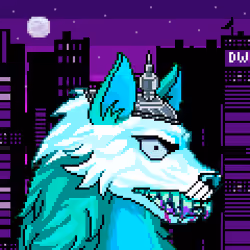Divine Wolves #67