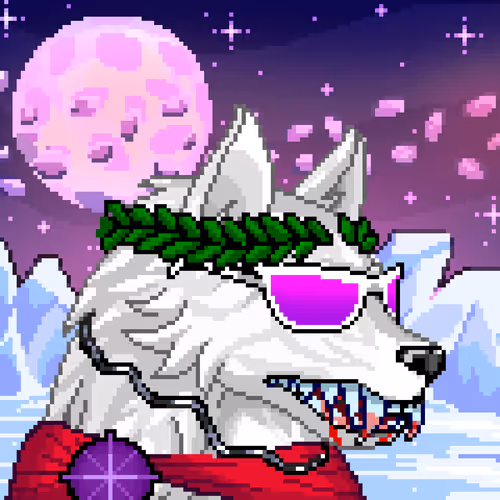 Divine Wolves #463