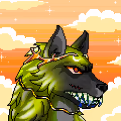 Divine Wolves #1899