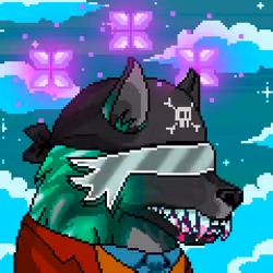 Divine Wolves #2646