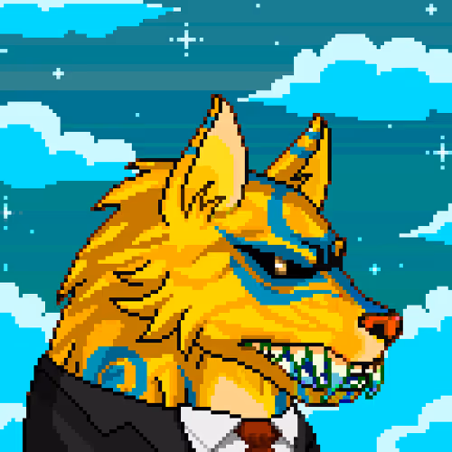 Divine Wolves #2424