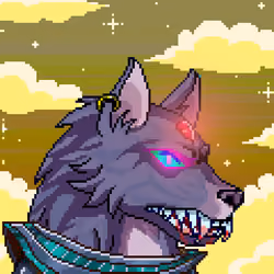 Divine Wolves #960