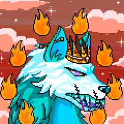 Divine Wolves #1267