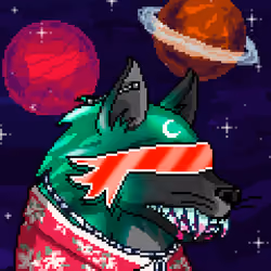 Divine Wolves #1777