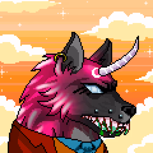 Divine Wolves #3767