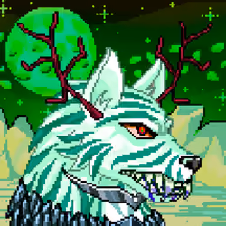 Divine Wolves #1397