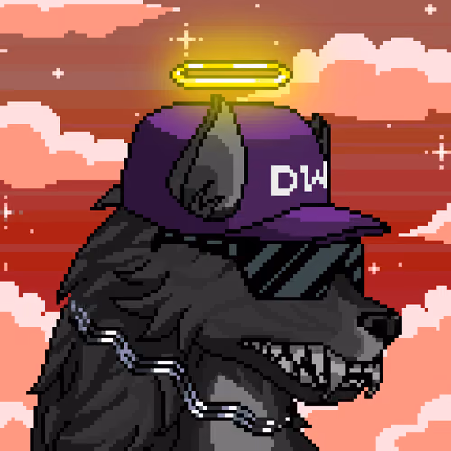 Divine Wolves #1856