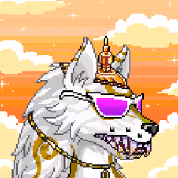 Divine Wolves #2636