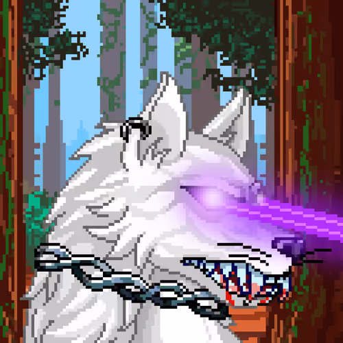 Divine Wolves #3760