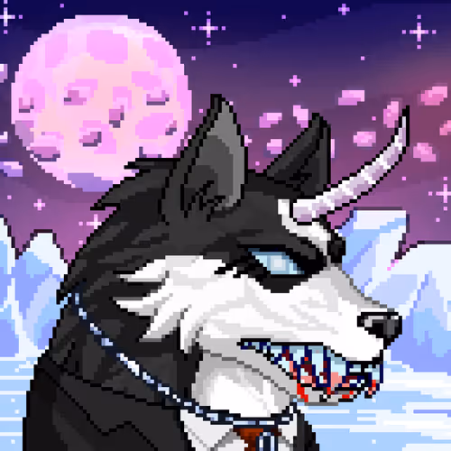 Divine Wolves #3753