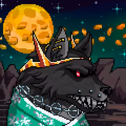 Divine Wolves #2963