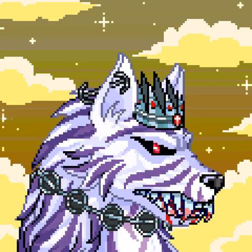 Divine Wolves #3763