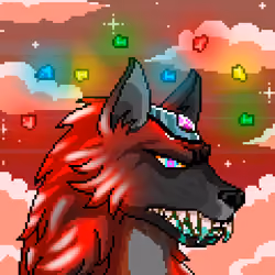 Divine Wolves #3180