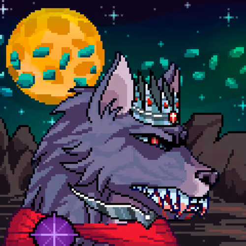 Divine Wolves #2658