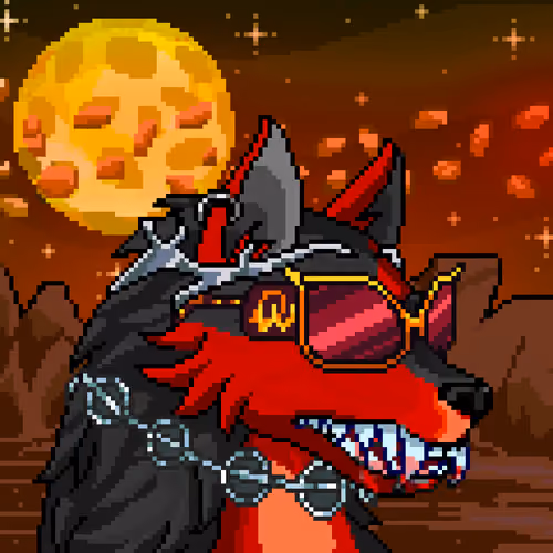 Divine Wolves #65