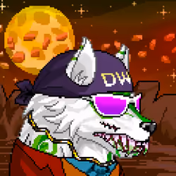 Divine Wolves #315