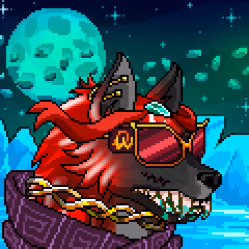 Divine Wolves #2657