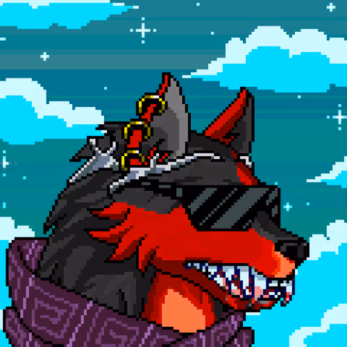 Divine Wolves #1553